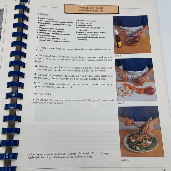 Easy Meals in Minutes - by Time Life Books - Picture 8 of 10